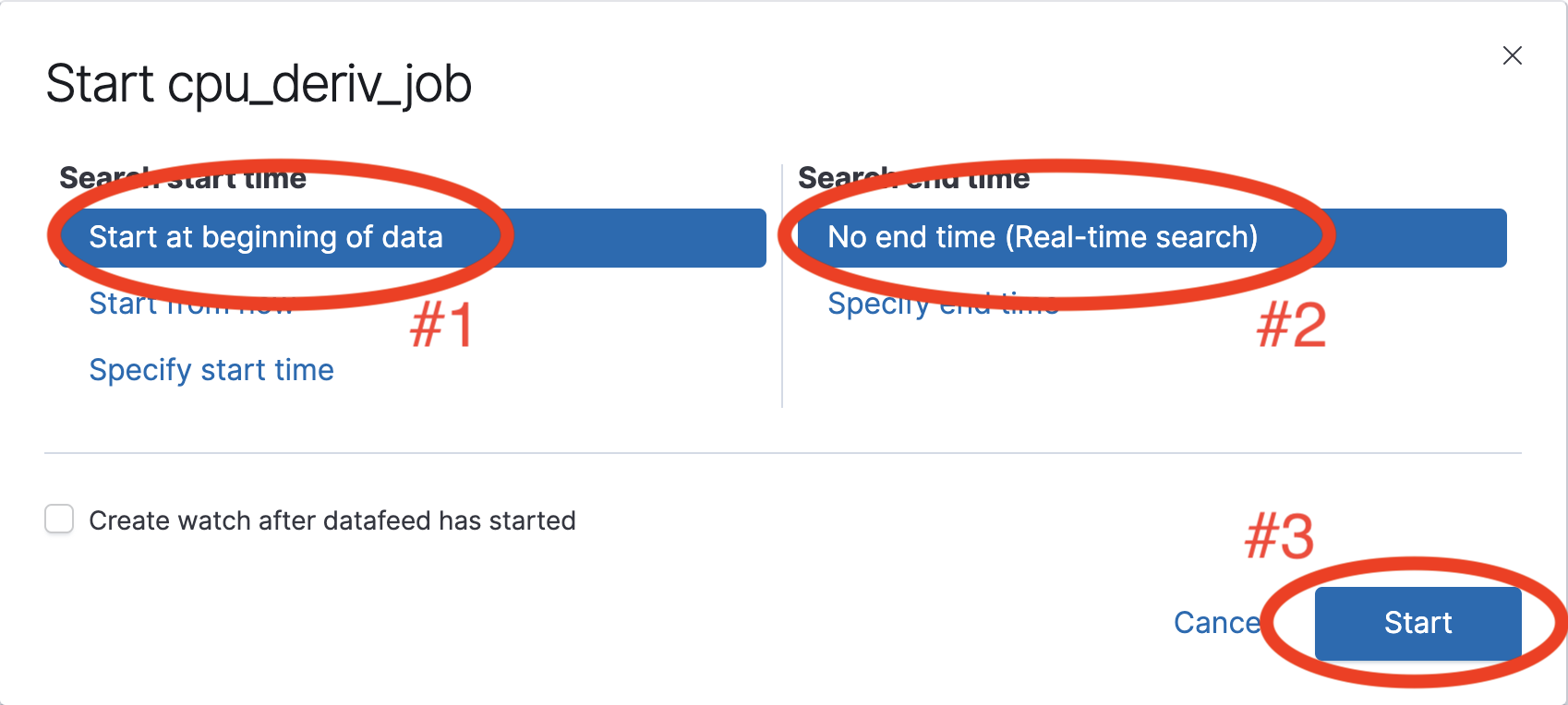 Select-datafeed-date-range