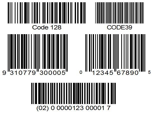 standard_barcodes