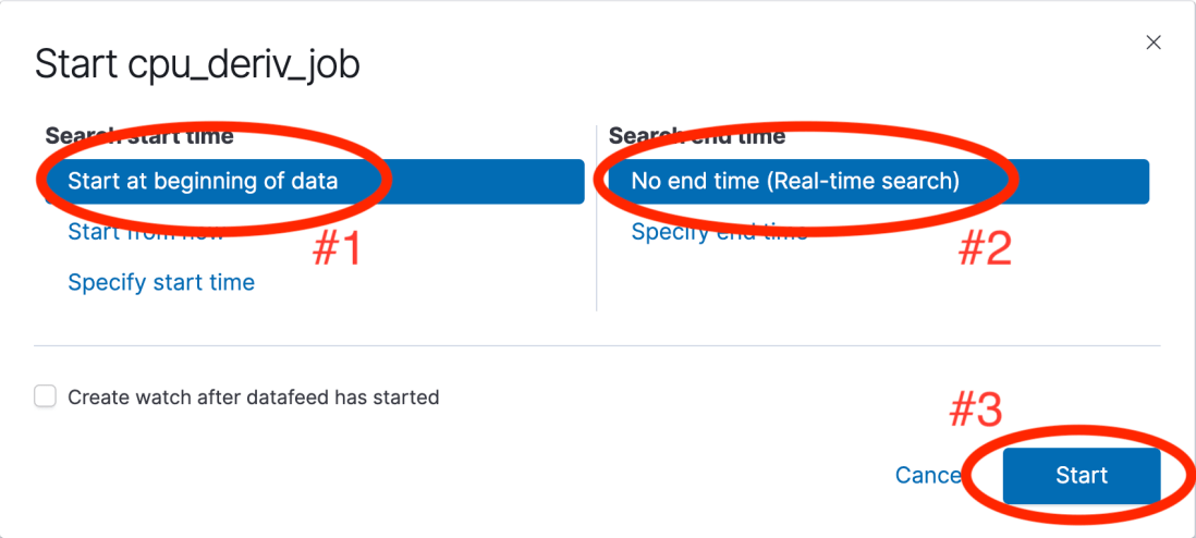 Select-datafeed-date-range